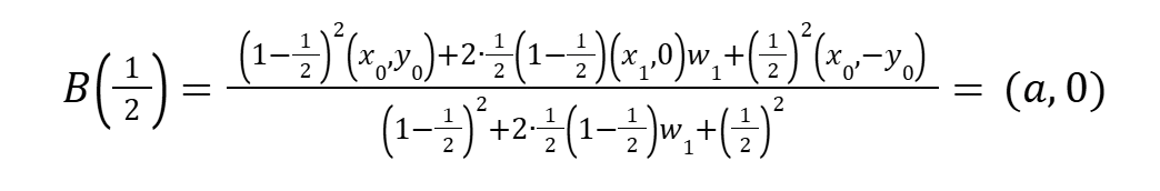 equation for the vertex